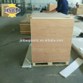 Fabricante de cajas de acrílico claro de Jinbao al por mayor 3m m 5m m